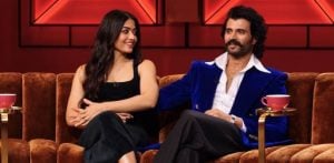 Vijay & Rashmika Lodge Cyber Crime Complaint Over Trolling f