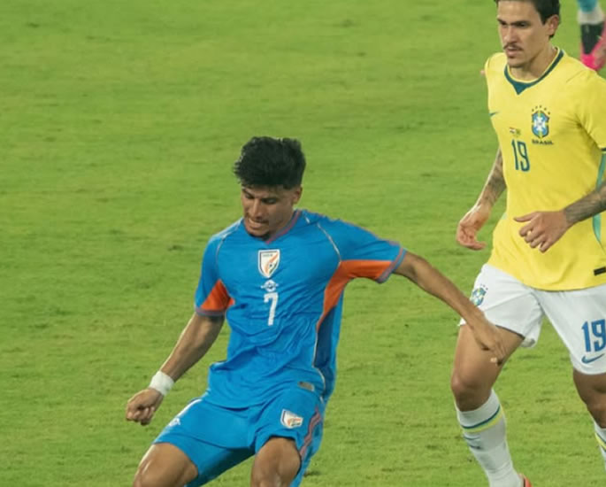 Vikash Dhorasoo's Bold Vision for Indian Football