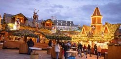 When does Birmingham's Christmas Market Open? When does Birmingham's Christmas Market Open f