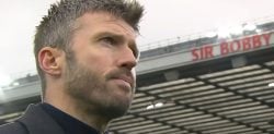 Who could replace Michael Carrick at Manchester United?