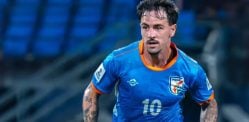 Who is Ryan Williams, India's Forward set to start against Brazil? Who is Ryan Williams, India's Forward set to start against Brazil f