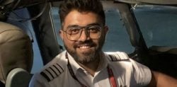 Who is the Indian Pilot who helped avert Flydubai Disaster?