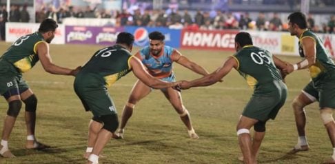 Why is Pakistan Not At the Commonwealth Kabaddi Championship f