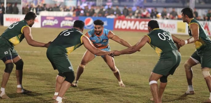 Why is Pakistan Not At the Commonwealth Kabaddi Championship f